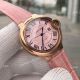 Swiss Quality Replica Cartier Ballon Bleu 33mm Watch SS Pink Dial (6)_th.jpg